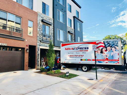 Moving and Storage Service «NOVA EXPRESS MOVERS», reviews and photos, 3137 Draper Dr, Fairfax, VA 22031, USA