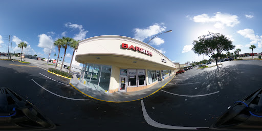 Barber Shop «Fade Masters Barber Shop», reviews and photos, 711 NE 167th St, North Miami Beach, FL 33162, USA