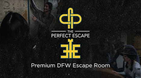 The Perfect Escape - Escape Room