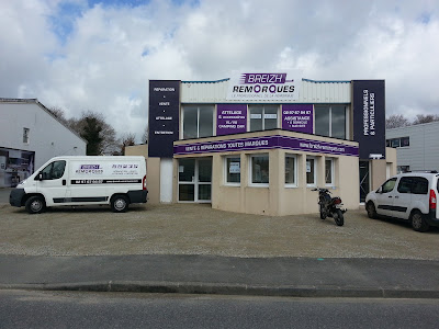 Breizh Remorques à Ploeren