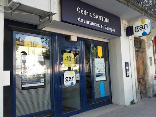 Agence d'assurance GAN ASSURANCES BAGNOLS SUR CÈZE Bagnols-sur-Cèze