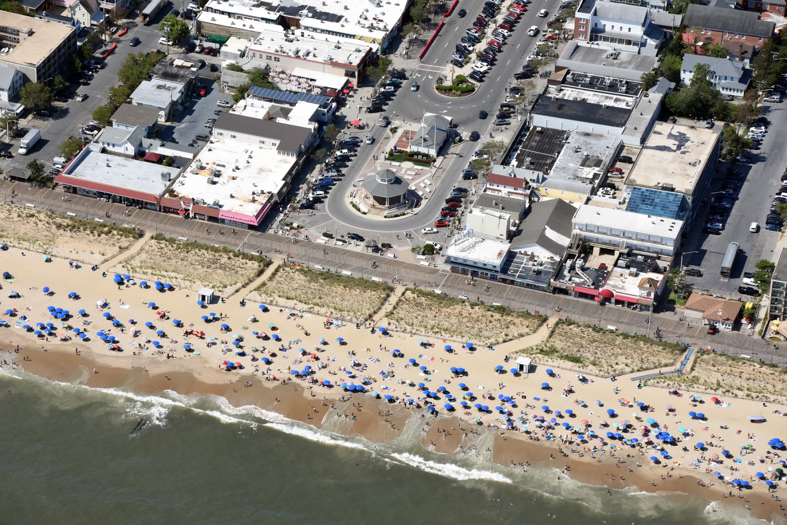 Rehoboth Beach的照片 具有非常干净级别的清洁度