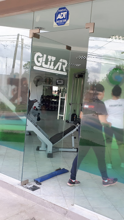 GUIAR, Centro de Entrenamiento Deportivo y Nutrición