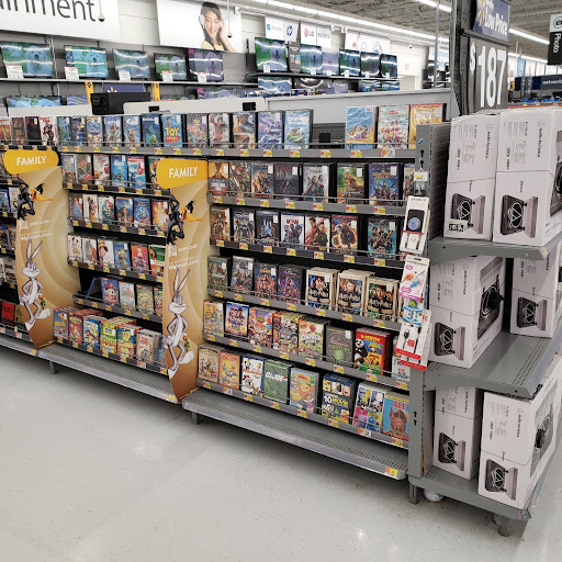 Discount Store «Walmart», reviews and photos, 120 Commercial Pkwy, Branford, CT 06405, USA