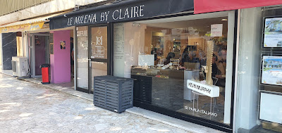 Le Milena by Claire à Antibes