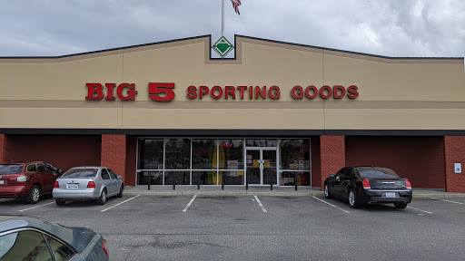 Sporting Goods Store «Big 5 Sporting Goods - Aurora Village», reviews and photos, 1133 N 205th St, Shoreline, WA 98133, USA