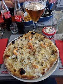 Pizza du Pizzeria La bisquine à Granville - n°8