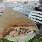 Photo n°1 de l'avis de Carolina.o fait le 11/11/2018 à 22:44 sur le  L'Ottavo Vizio StreetFood / FoodPorn Gourmet à Viareggio