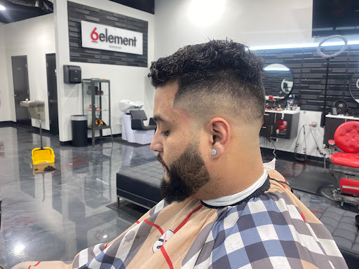 Barber Shop «6ixthelement Barbershop», reviews and photos, 911 W Brandon Blvd, Brandon, FL 33511, USA