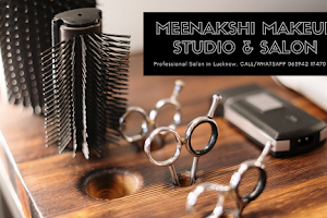 Meenakshi Makeup Studio & Salon image