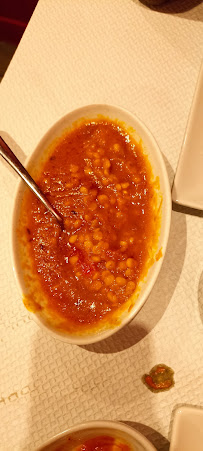 Curry du Restaurant indien Penjabi Grill à Lyon - n°20
