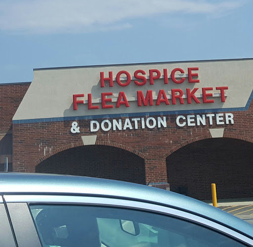 Hospice Flea Market, 1003 W Main St, Haw River, NC 27258, Thrift Store