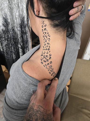 Explore broken tattoo ideas for guys, creative tattoo ideas in Vidalia, available at Freedom Ink Tattoo