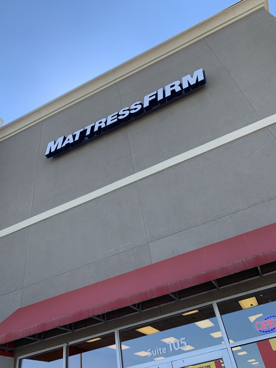 Mattress Firm Westover Fayetteville