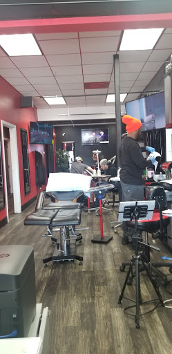 Explore cover up ideas for dark tattoos, creative tattoo ideas in Anchorage, available at SDITATTOO, LLC