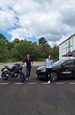 Auto Moto École - As formation - Saint-Martin-d'Oney à Saint-Martin-d'Oney