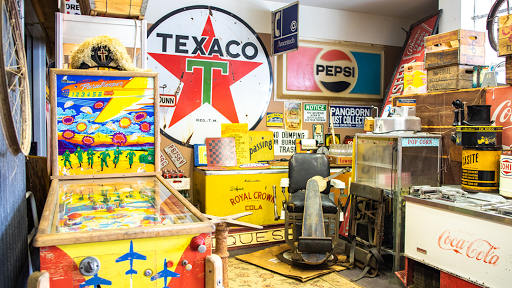 Thrift Store «Pocket Change Thrift, Antiques, and re-purpose store», reviews and photos, 1300 E State St, Alliance, OH 44601, USA