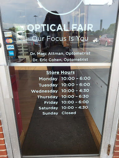 Optician «Optical Fair Inc», reviews and photos, 5646 Baltimore National Pike, Catonsville, MD 21228, USA