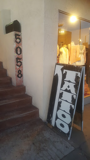 Tattoo Shop «Ace Tattooing Co», reviews and photos, 5058 Newport Ave, San Diego, CA 92107, USA