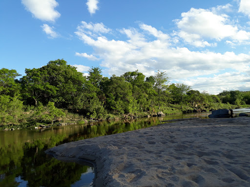 Balneario recreo Puente Zuviria