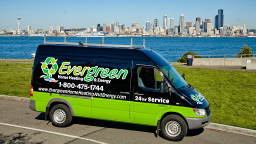 Evergreen Home Heating and Energy