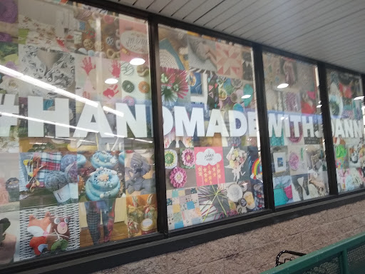 Fabric Store «Jo-Ann Fabrics and Crafts», reviews and photos, 143 Federal Rd, Brookfield, CT 06804, USA