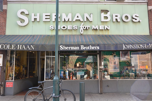 Shoe Store «Sherman Brothers Shoes», reviews and photos, 1520 Sansom St, Philadelphia, PA 19102, USA