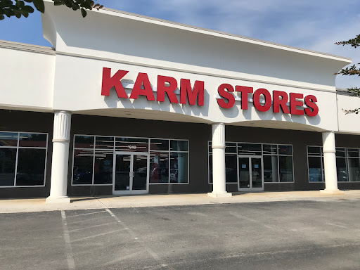 Thrift Store «KARM Stores», reviews and photos
