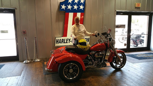Harley-Davidson Dealer «Low Country Harley-Davidson», reviews and photos, 4707 Dorchester Rd, North Charleston, SC 29405, USA
