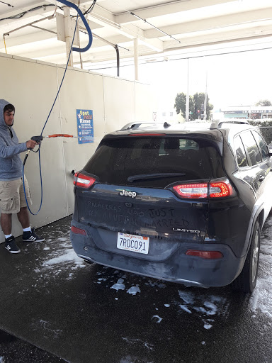 Car Wash «Clearwater Car Wash», reviews and photos, 227 Hillside Blvd, South San Francisco, CA 94080, USA