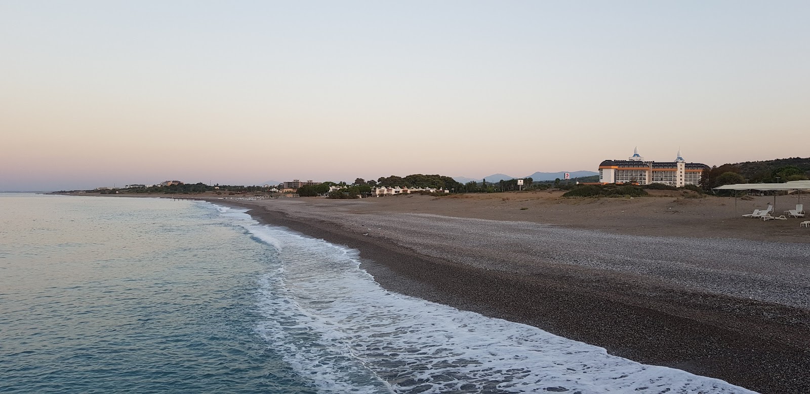 Fotografija Sea Garden beach II in naselje