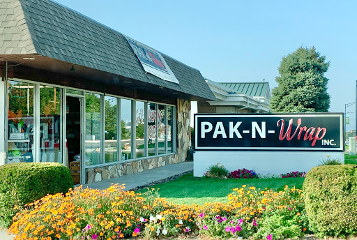 PAK-N-Wrap, Inc., 9330 State St, Sandy, UT 84070, USA, 