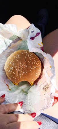 Cheeseburger du Restauration rapide McDonald's Bias - n°9
