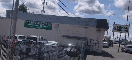 Auto Body Shop «NW Auto Body Shop», reviews and photos, 13807 WA-99, Lynnwood, WA 98087, USA