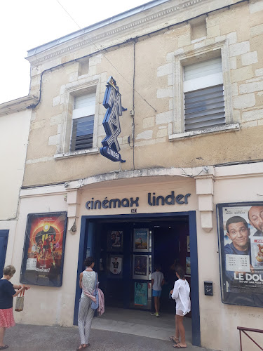 Cinémax Linder à Créon