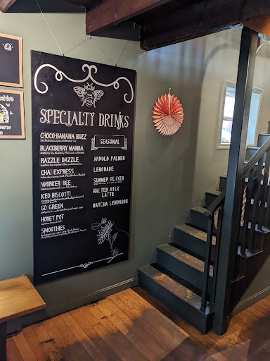 Cafe «Beehive Cafe», reviews and photos, 10 Franklin St, Bristol, RI 02809, USA