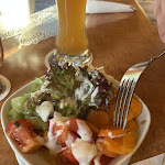 Photo n°1 de l'avis de Terrie.o fait le 19/07/2021 à 19:09 sur le  Cafe Pilspub Zum Krümel à Erbendorf