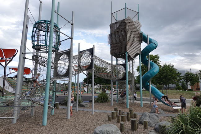 Reviews of Margaret Mahy Family Playground in Christchurch - Other