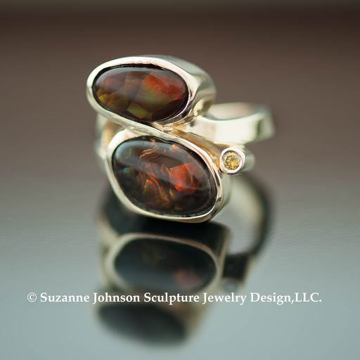 Jeweler «Suzanne Johnson Sculpture Jewelry Design, L.L.C.», reviews and photos, 102 Center Rd, Grand Blanc, MI 48439, USA