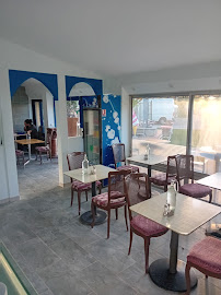 Atmosphère du Restaurant de grillades Resto station à Malijai - n°3
