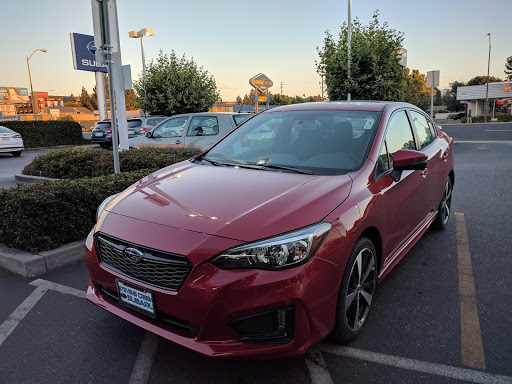 Subaru Dealer «Stevens Creek Subaru», reviews and photos, 3155 Stevens Creek Blvd, San Jose, CA 95117, USA