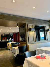 Atmosphère du Restaurant français L'Espace Brasserie à Lyon - n°1