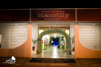 CASA DE FESTA KAMILLY