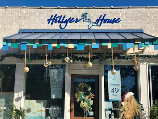 Gift Shop «Hillyer House», reviews and photos, 920 Washington Ave, Ocean Springs, MS 39564, USA