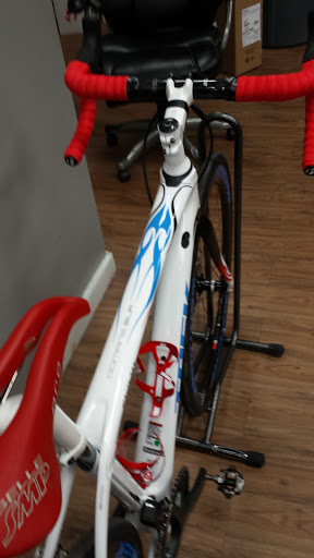 Bicycle Store «Trek Bicycle Store», reviews and photos, 3020 Wake Forest Rd, Raleigh, NC 27609, USA