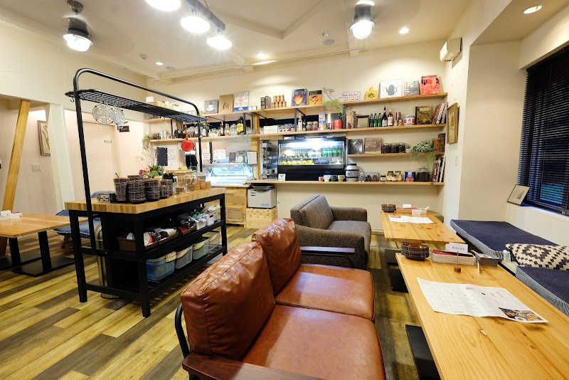 ANOTHER PLACE CAFE/アナザープレイスカフェ別所沼公園