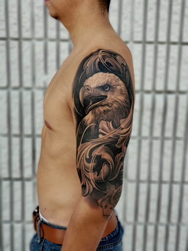 Explore tattoo ideas birthdays, creative tattoo ideas in Hollywood, available at Sacred Eye Tattoos