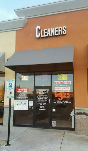 Dry Cleaner «Del Rey $ 3.25 Cleaners», reviews and photos, 3550 E Southern Ave #101, Mesa, AZ 85204, USA