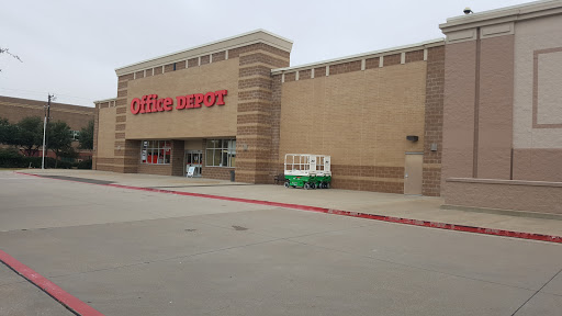 Office Supply Store «Office Depot», reviews and photos, 5205 N Garland Ave, Garland, TX 75040, USA