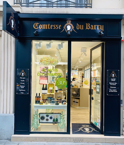 Épicerie fine Comtesse du Barry Neuilly-sur-Seine